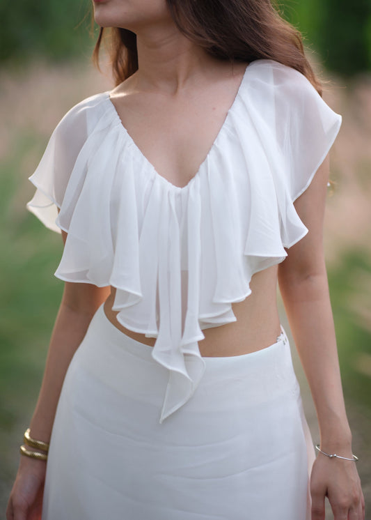 Ivory Co-Ord Set