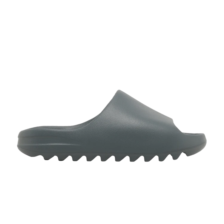 Yeezy Slides Slate Marine