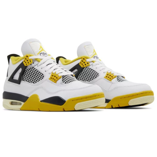 Air Jordan 4 'Vivid Sulphur'