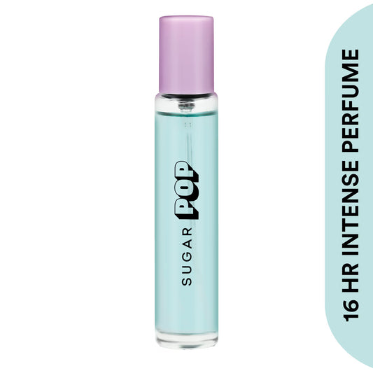 SUGAR POP Women 16 Hr Intense Perfume - 01 Ocean Melody 15 ml