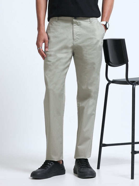 Original-chinos - Sage Green