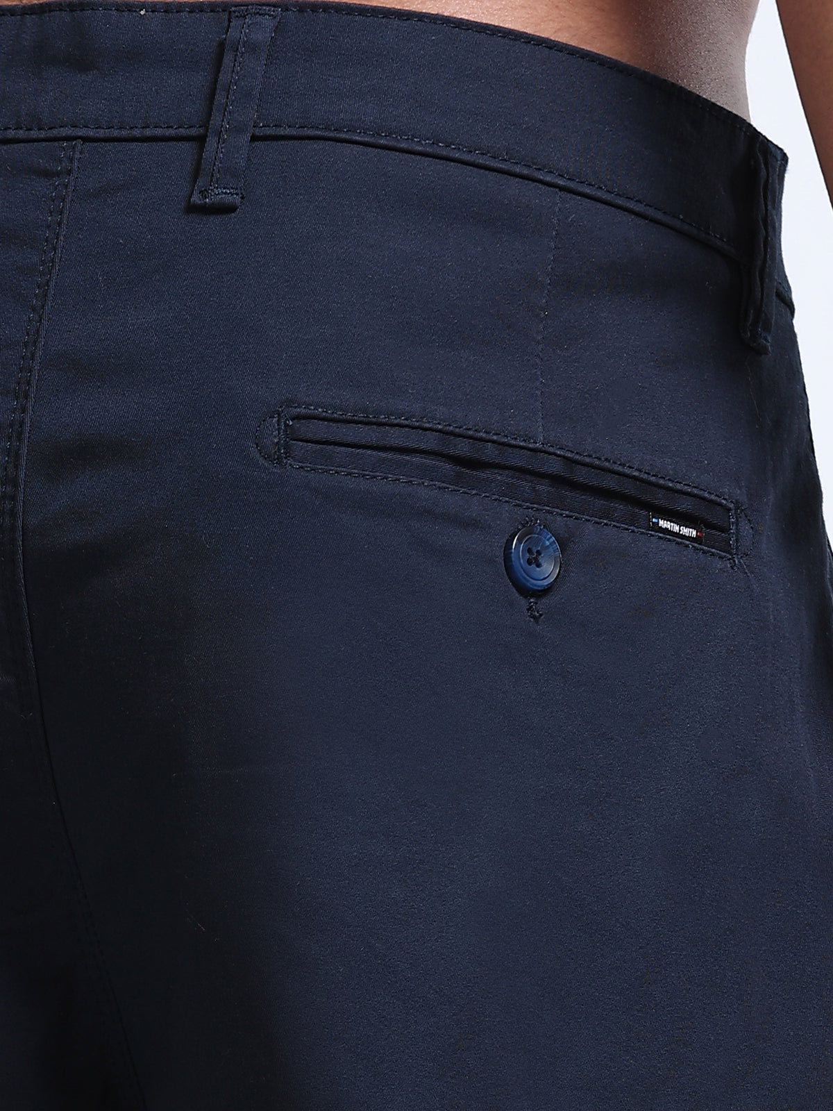 Original-chinos - Navy Blue