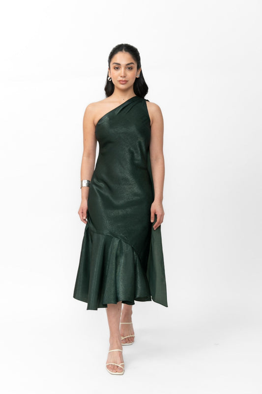 Emerald Dress