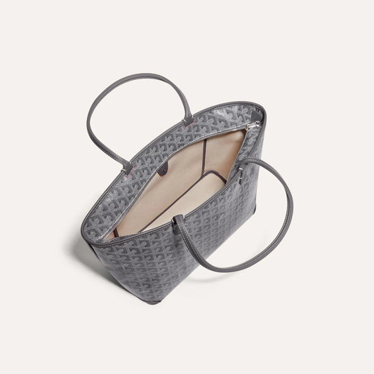 Goyard Artois PM Bag Grey