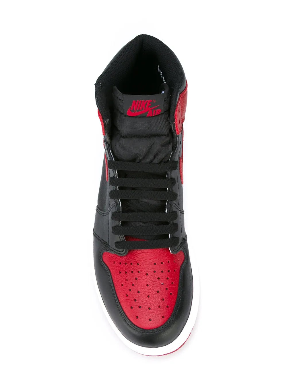 Jordan 1 Retro High OG bred reingagined