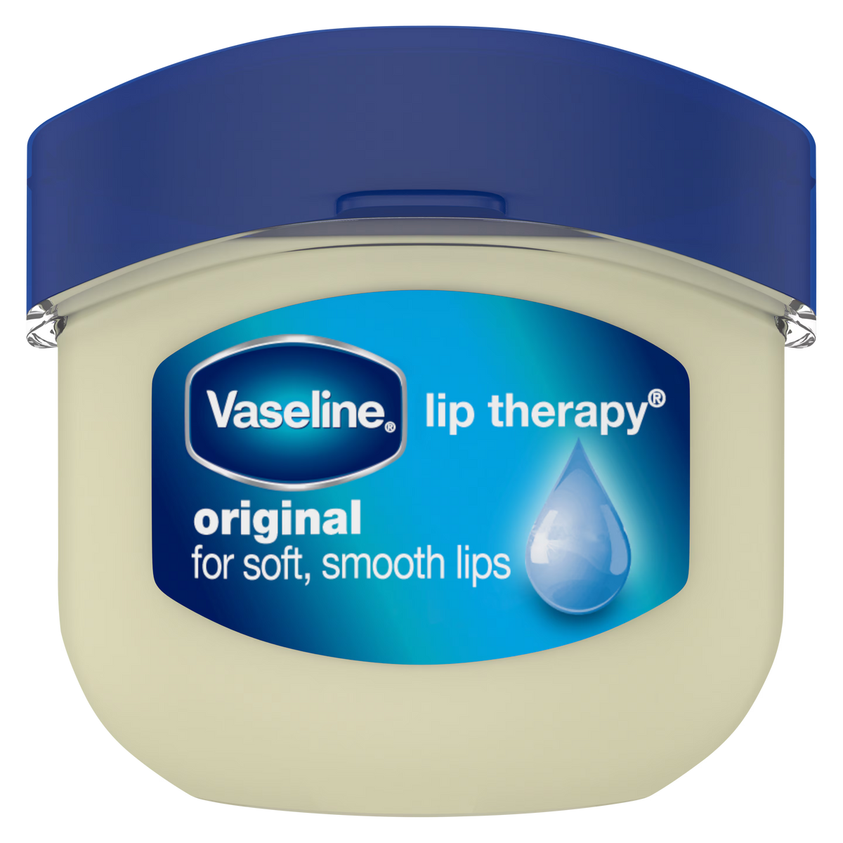 Vaseline Lip Therapy Original Lip Balm 7 GRAM