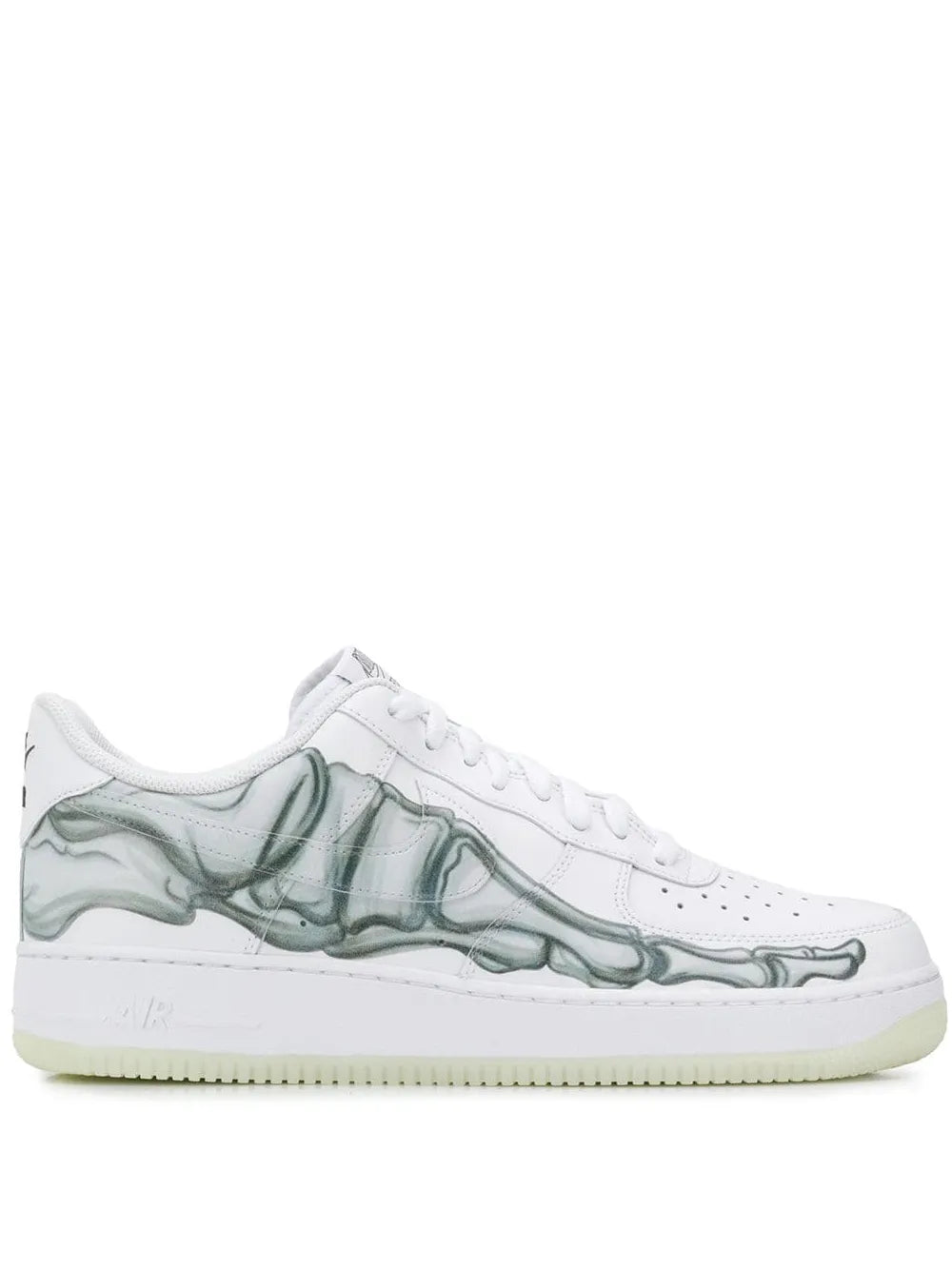 Nike Air Force 1 Low 'Skeleton White'