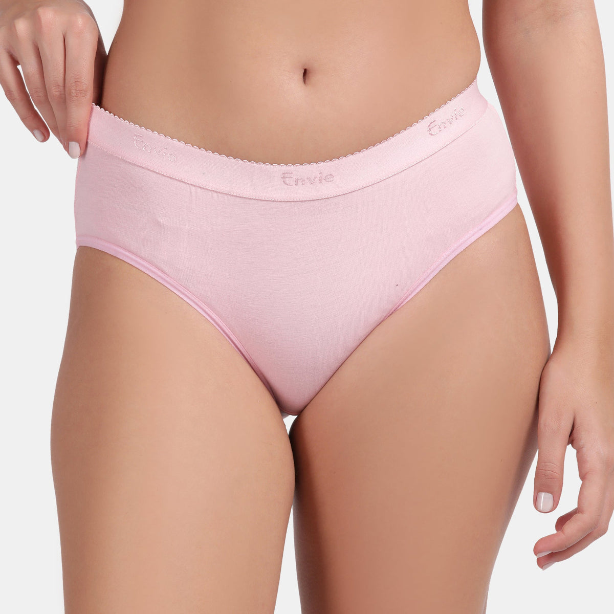 Envie Medium Rise 3/4th Coverage Hipster (Pack of 2)