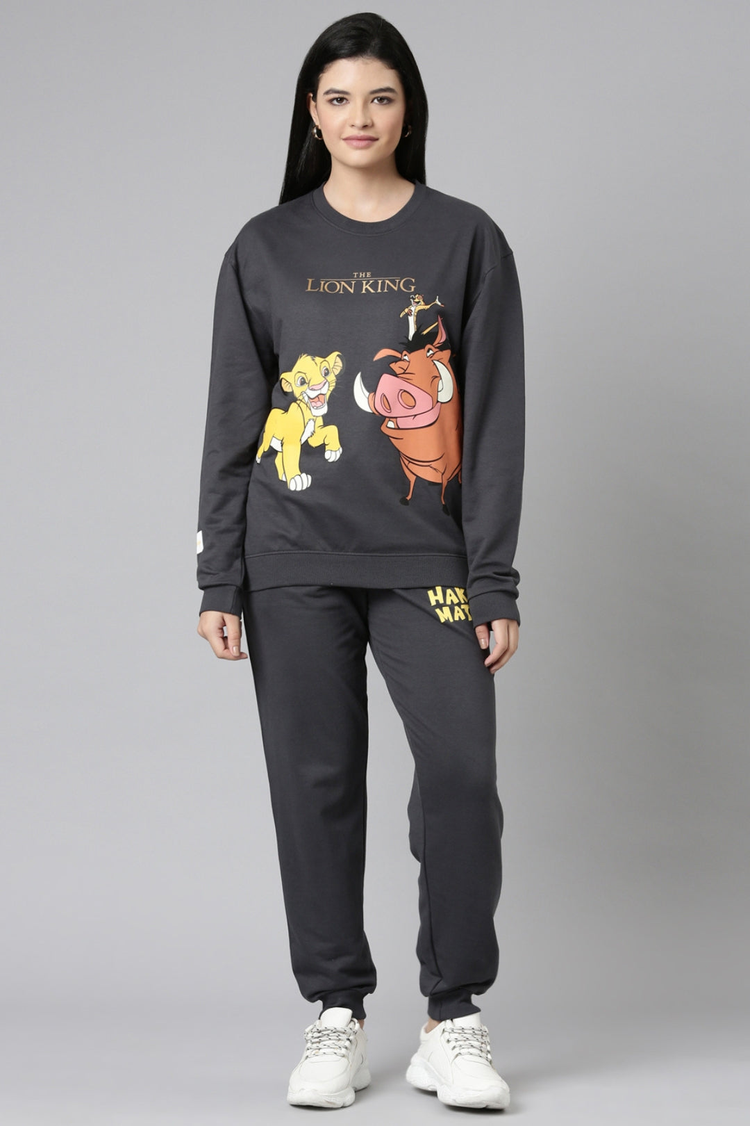 Hakuna Matata Winter Co-Ord Set for Family Nap Chief