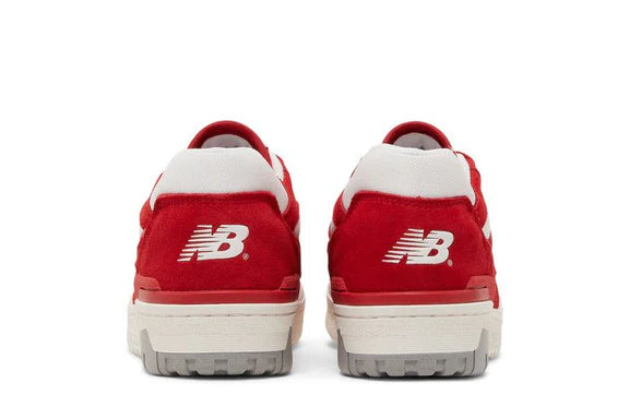 New Balance 550 'Suede Pack Team Red'