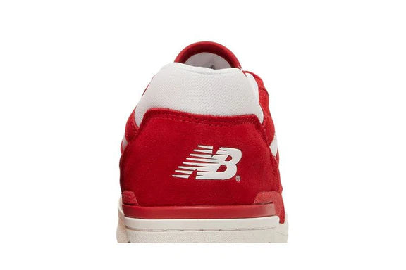New Balance 550 'Suede Pack Team Red'