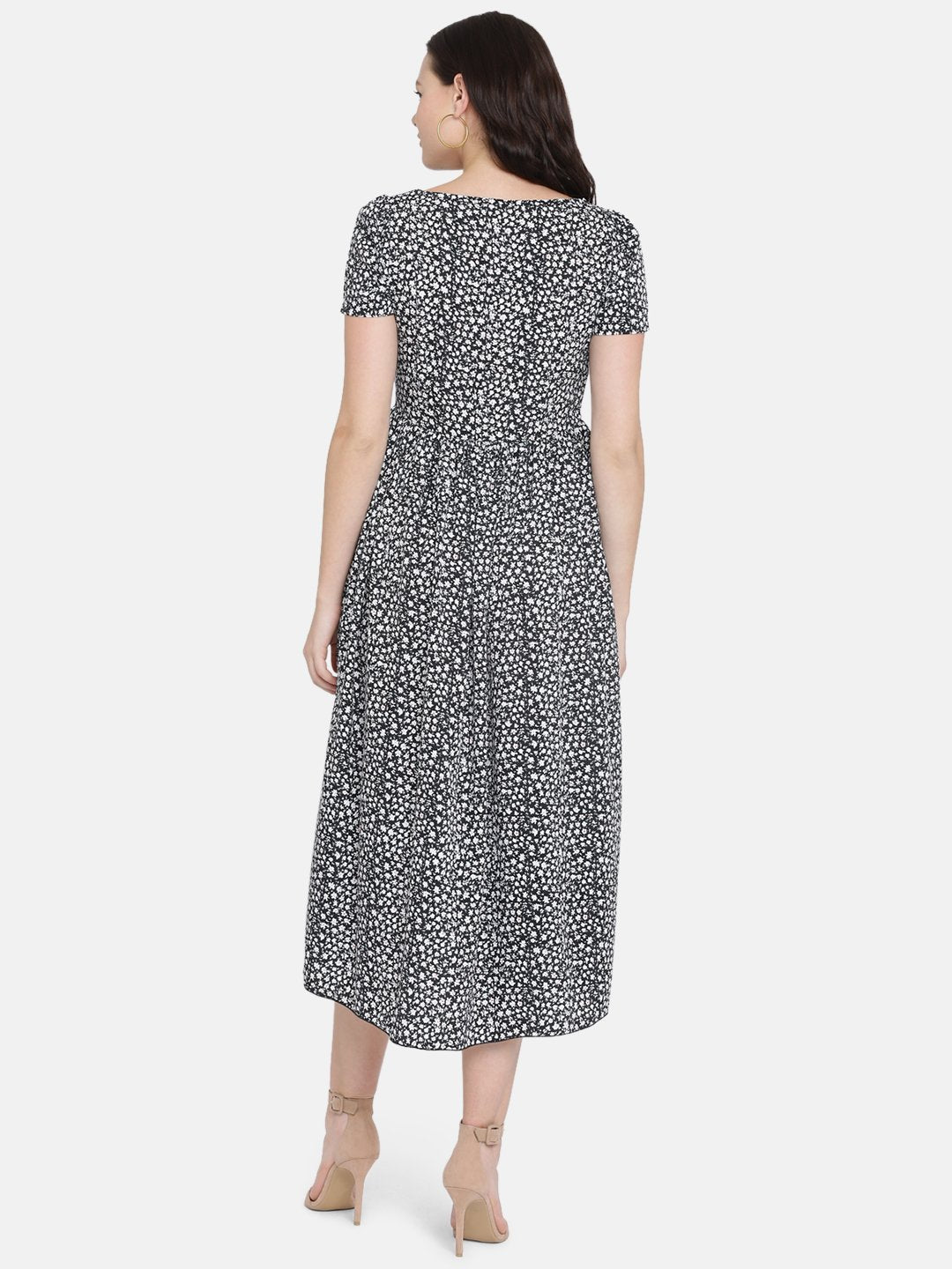 Printed maxi dresses online, Women's western clothing India