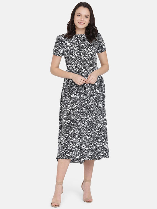 Printed maxi dresses online, Women's western clothing India