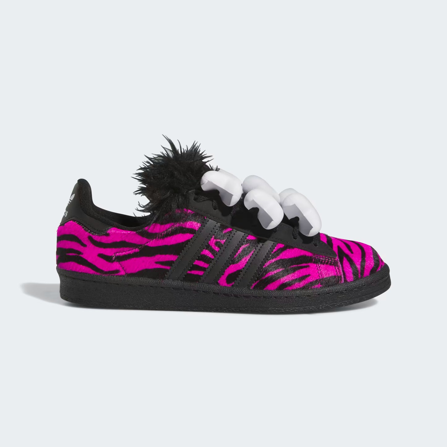 Adidas Campus 80s jeremy scott bones pink