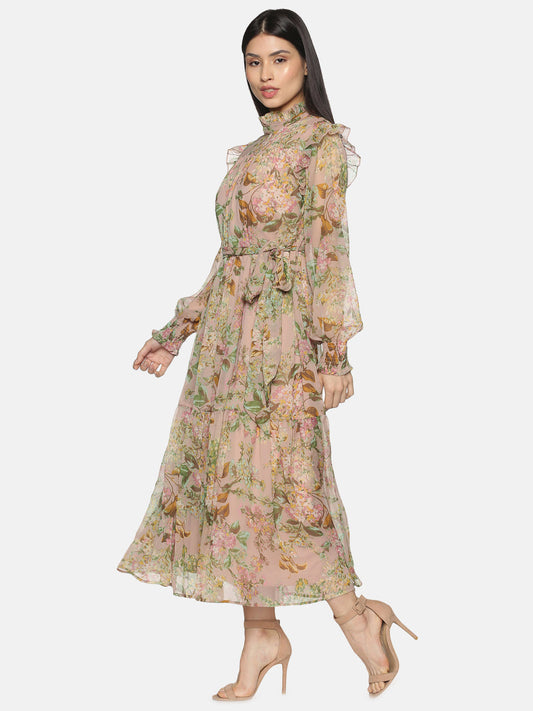 Floral Dresses For Women