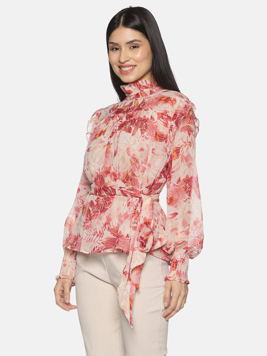Printed Top For Women