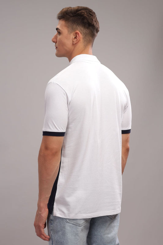 Cotton Polo T-shirt