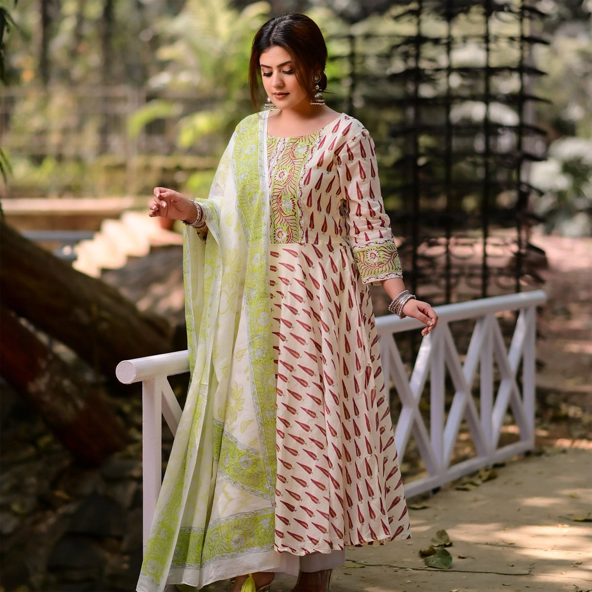 Fluorescent Suit - Ambraee