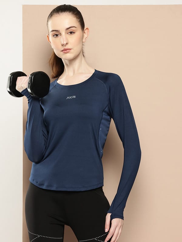 LUMORA FULL SLEEVES TEE