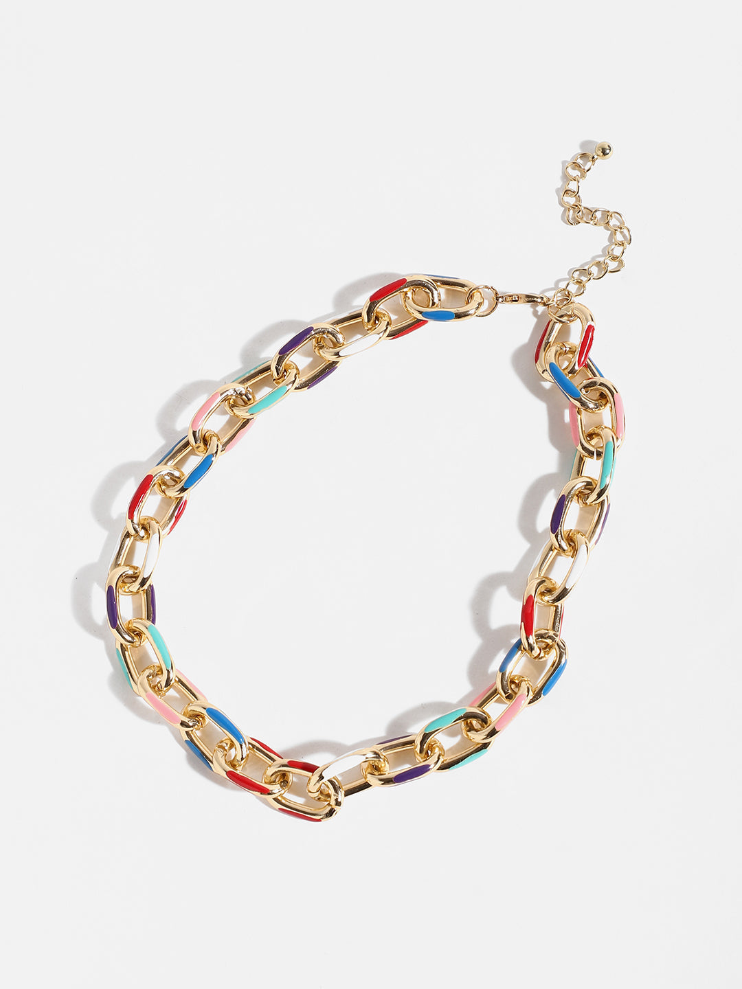 Vivid Chain Necklace