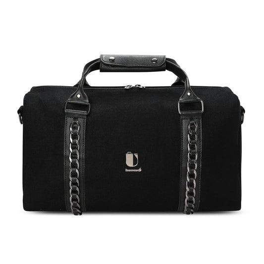 Soul Link - Obsidian Link | Small Duffle Bag / Soft Travel Companion