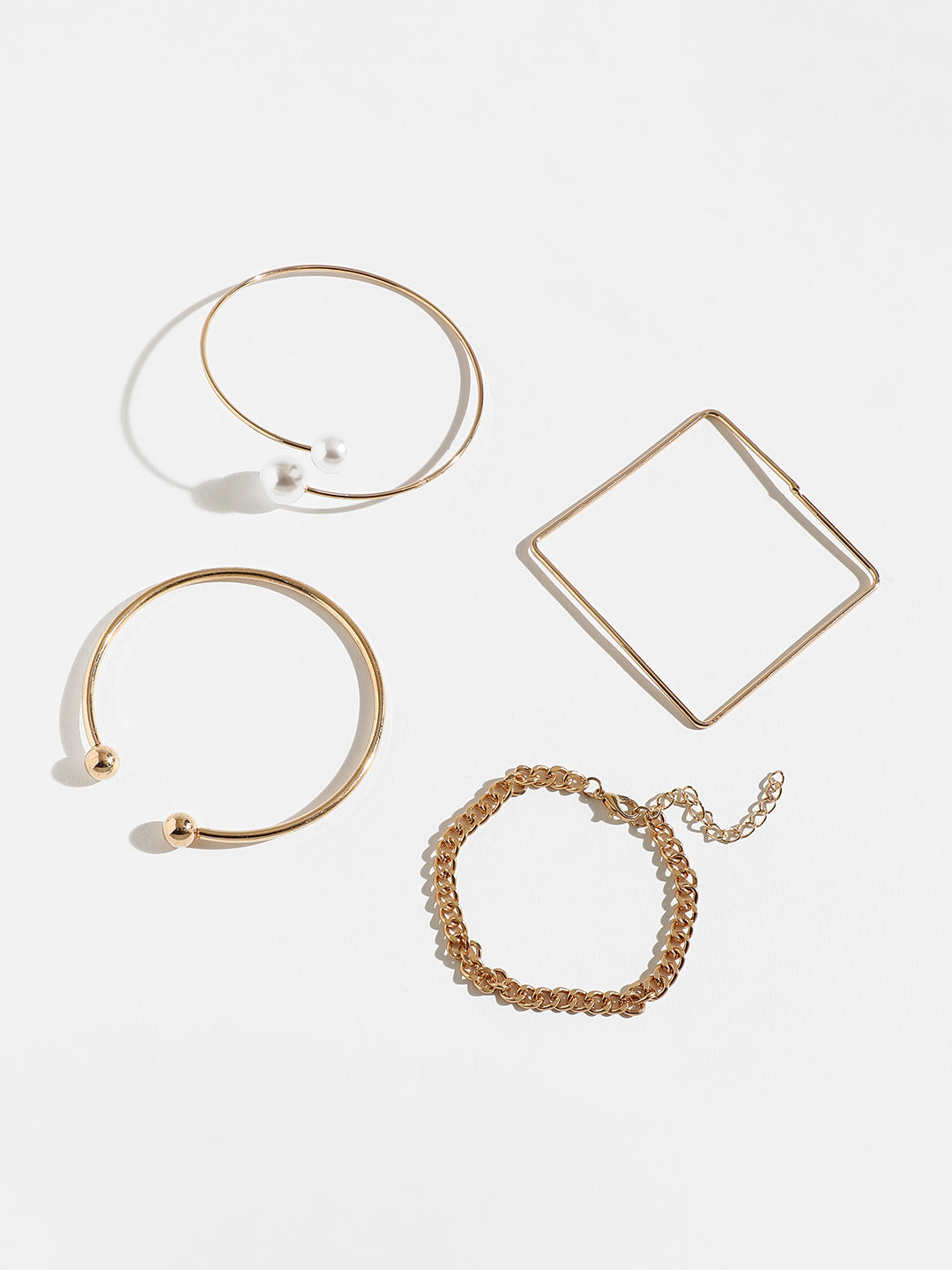 Set of 4 Luminous Loops