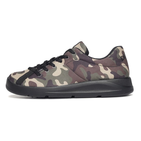 Men's Camo Trainer Shoes
