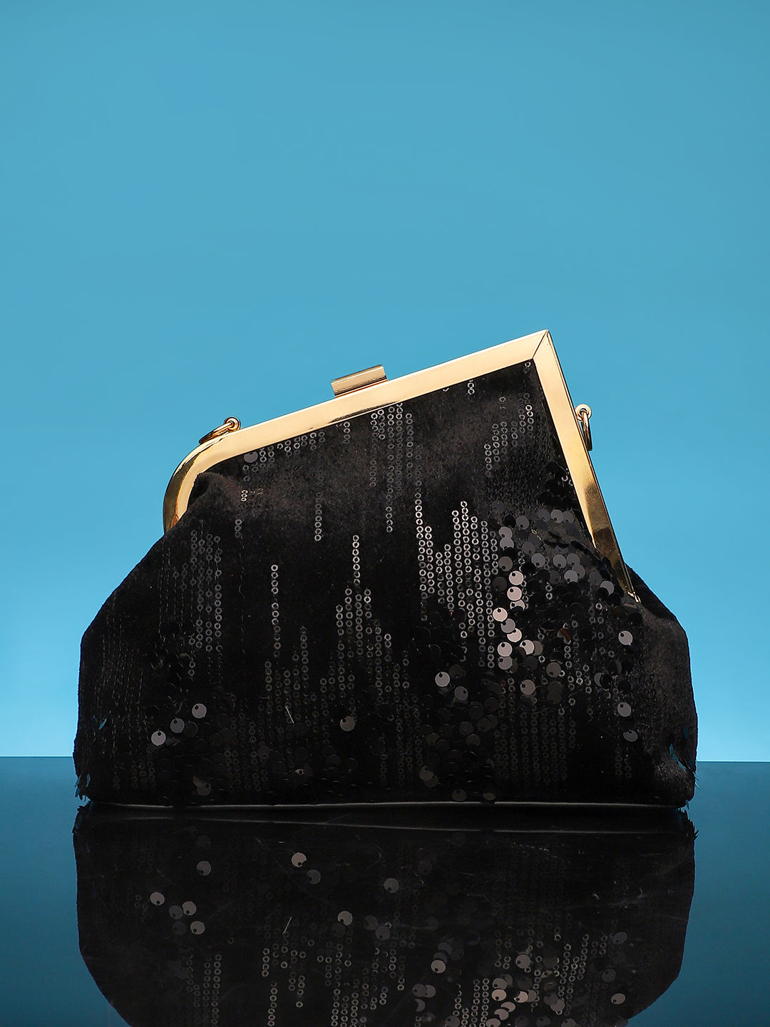 All That Jazz Clutch Bag