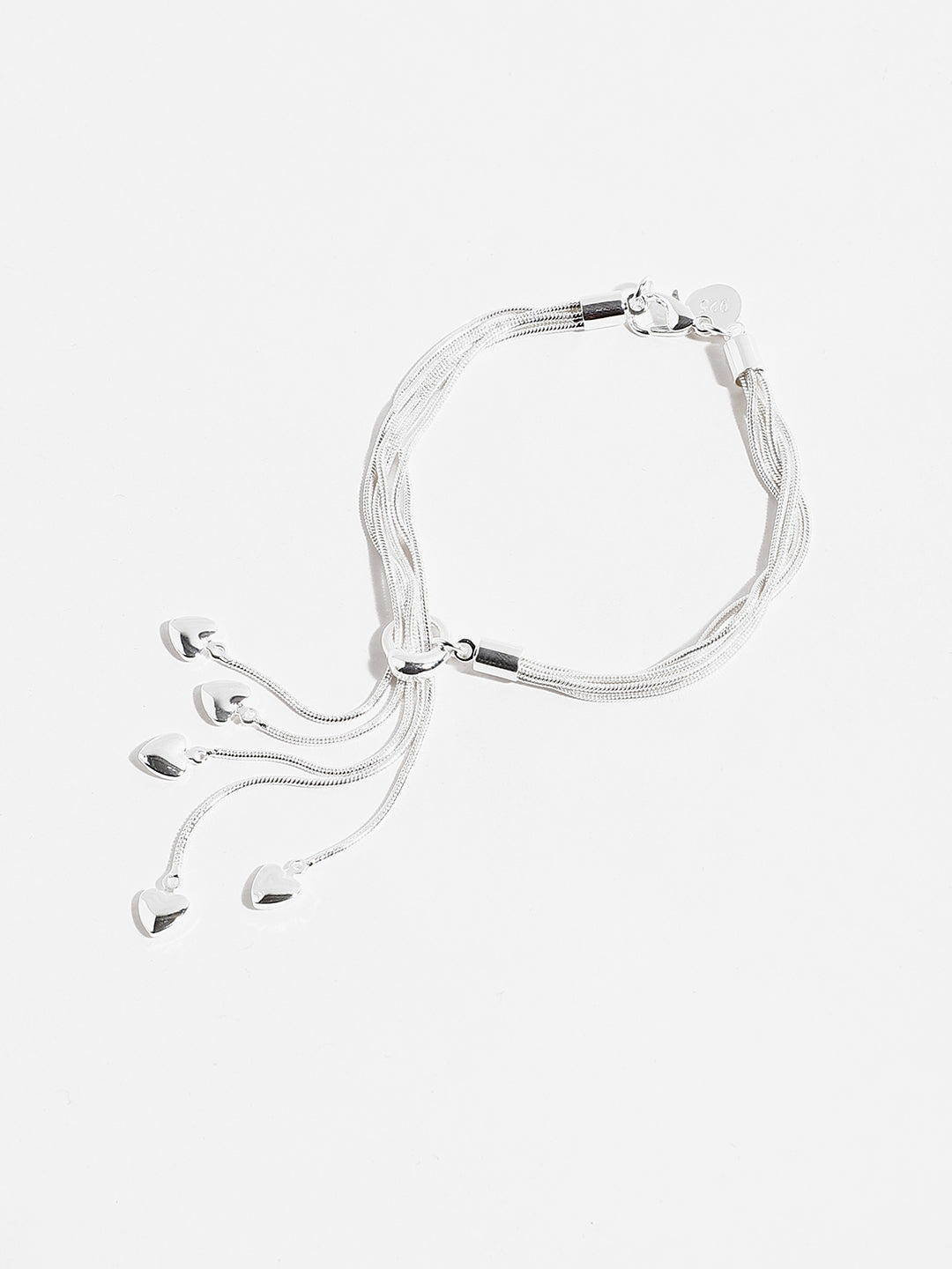 Silver Minimal Bracelet