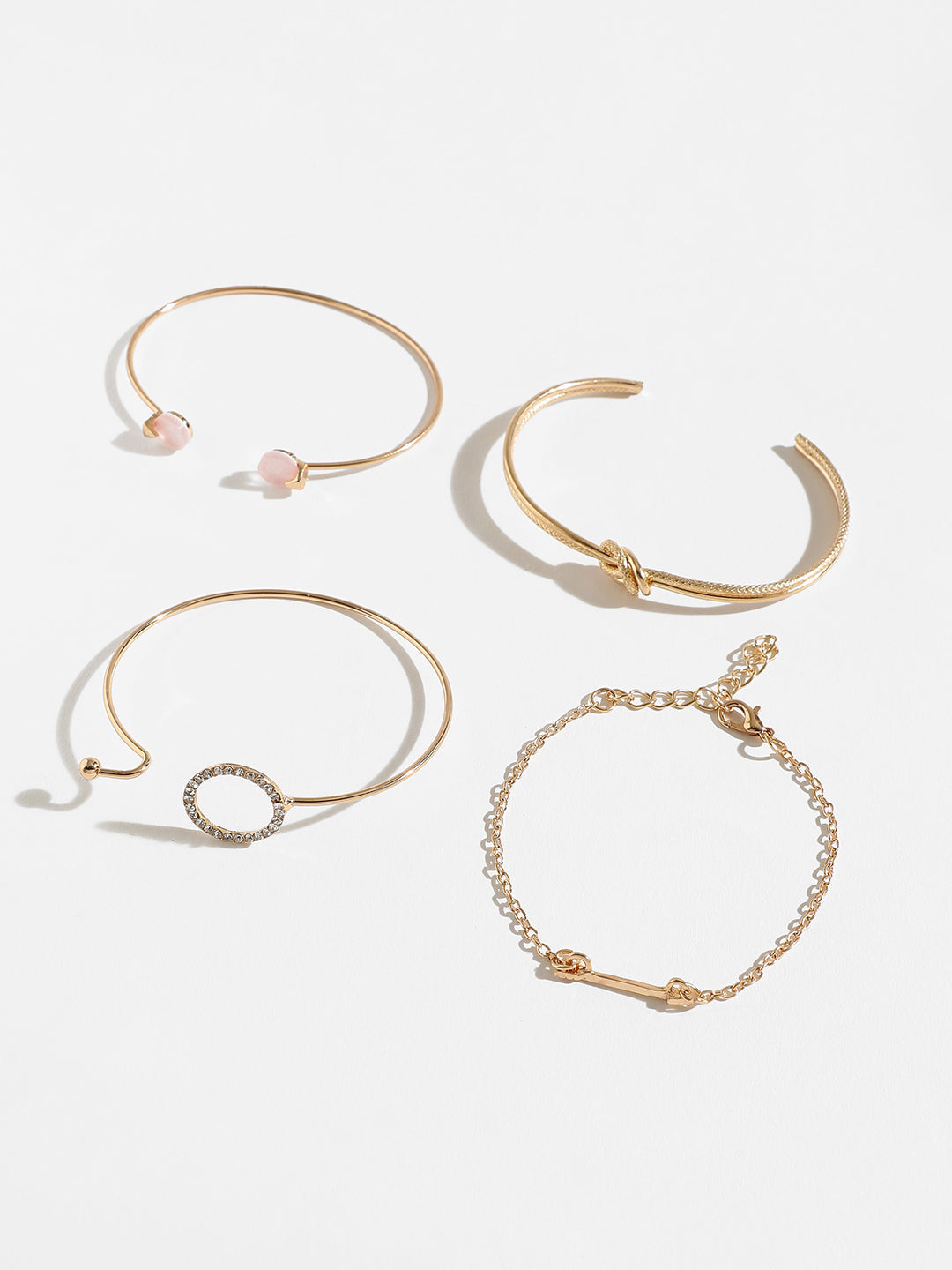Set of 4 Pretty Petite