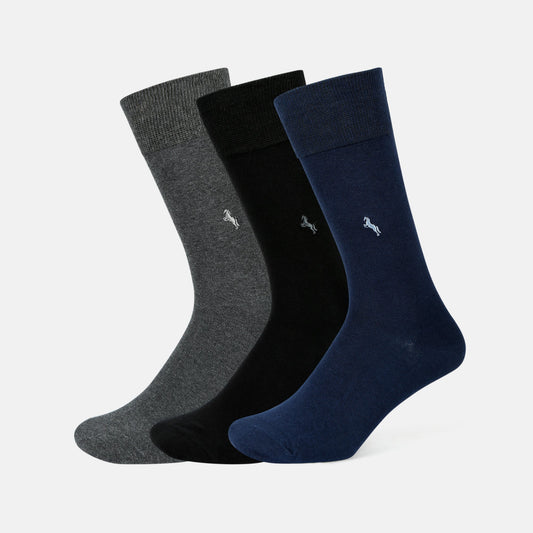 Men’s Formal Organic Cotton Socks SocksXpress