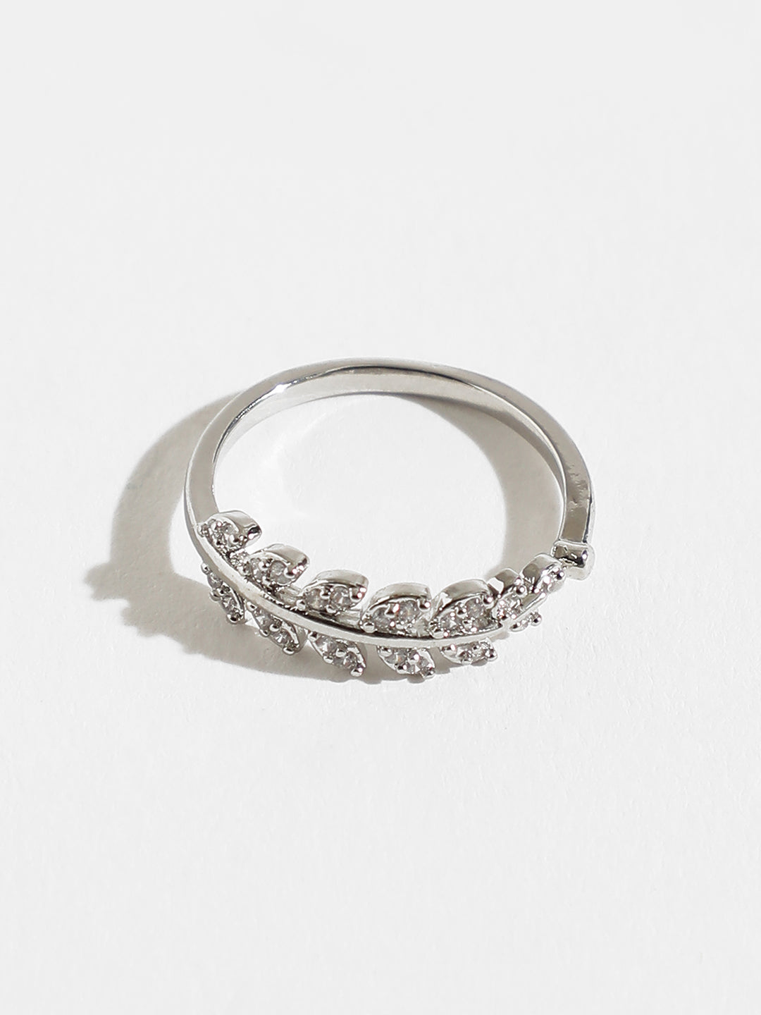 Urban Feather Ring
