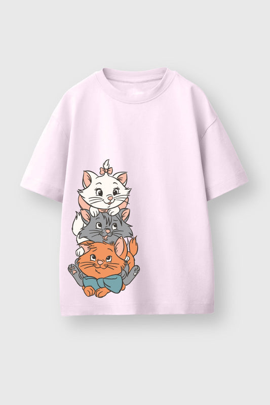 The Aristo Cat T-shirt Nap Chief