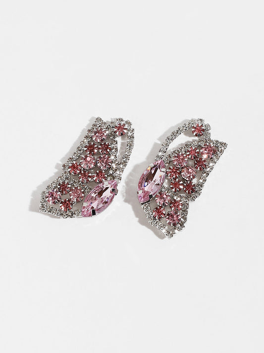 Pink Fever Studs
