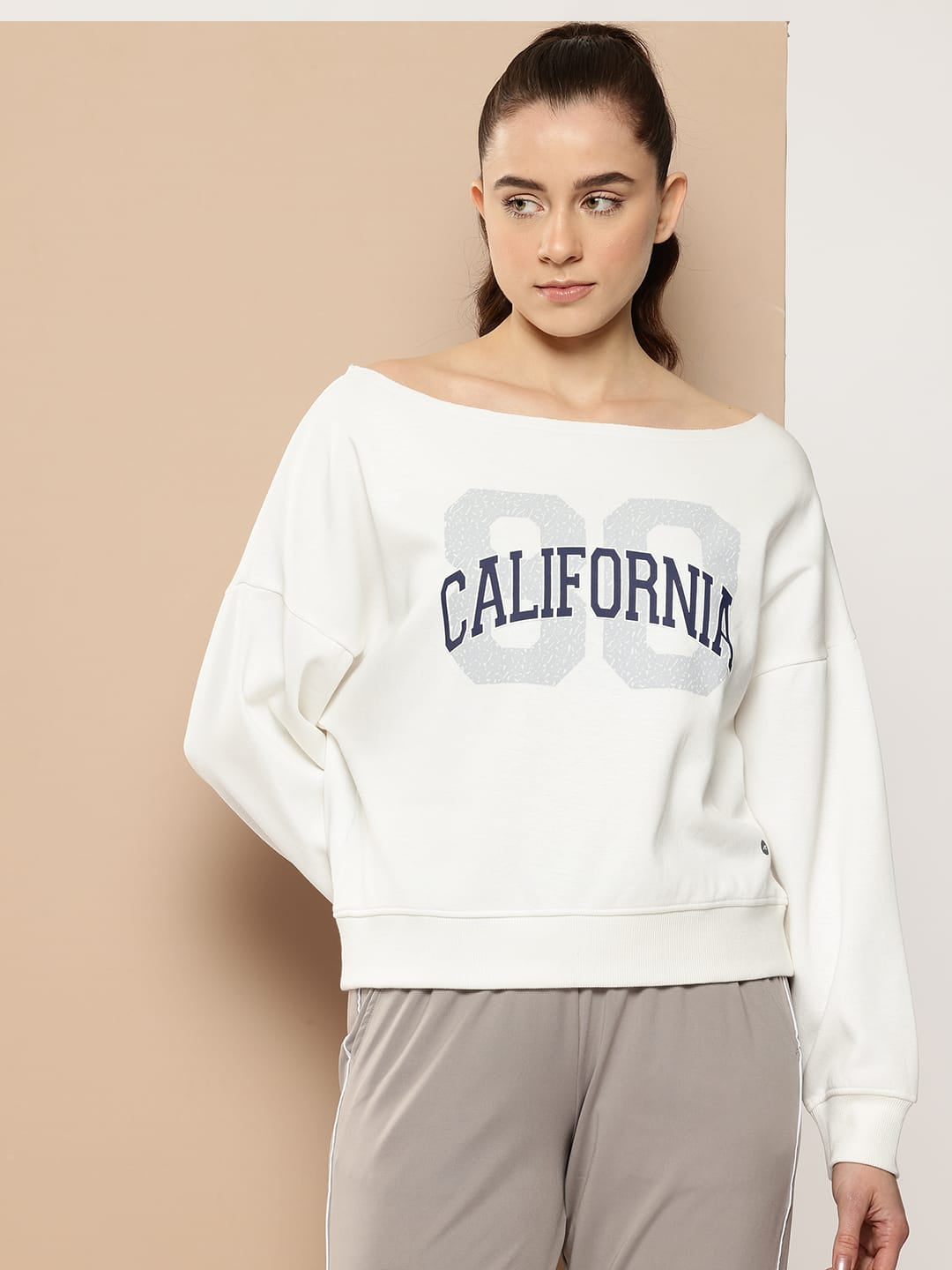 SideFall O_x001F_ Shoulder Pullover