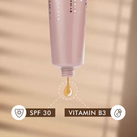 LAKME SKIN STYLIST COLLECTION CC+ COMPLEXION CARE CREAM - BEIGE 30 GRAM