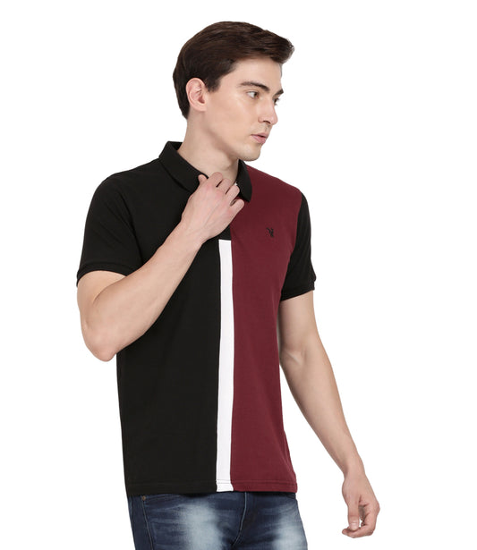 Men's Cotton Polo T Shirt
