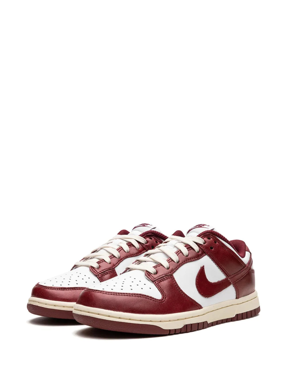 Nike Dunk Low "Team Red"