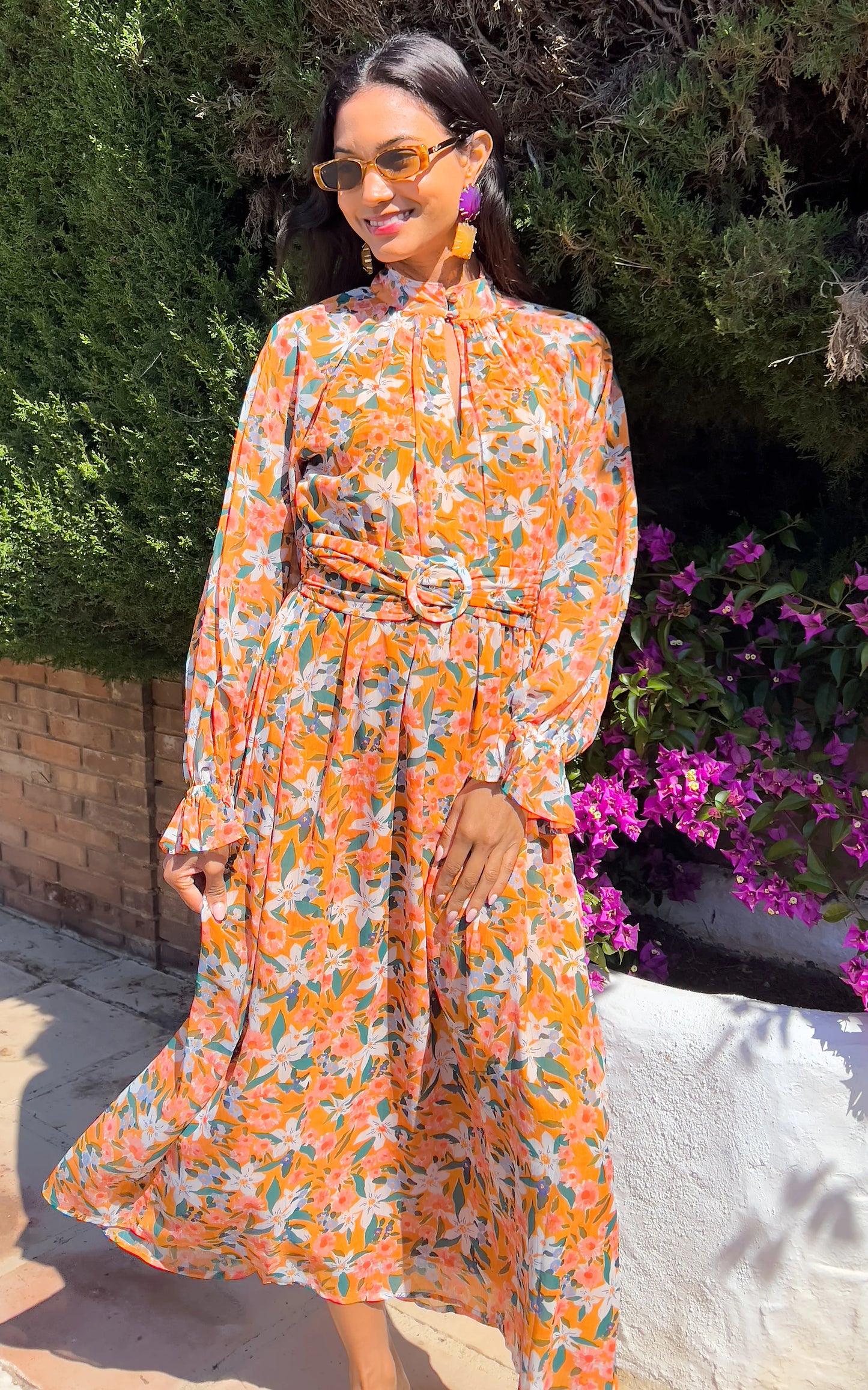 Midaxi Dress For Women