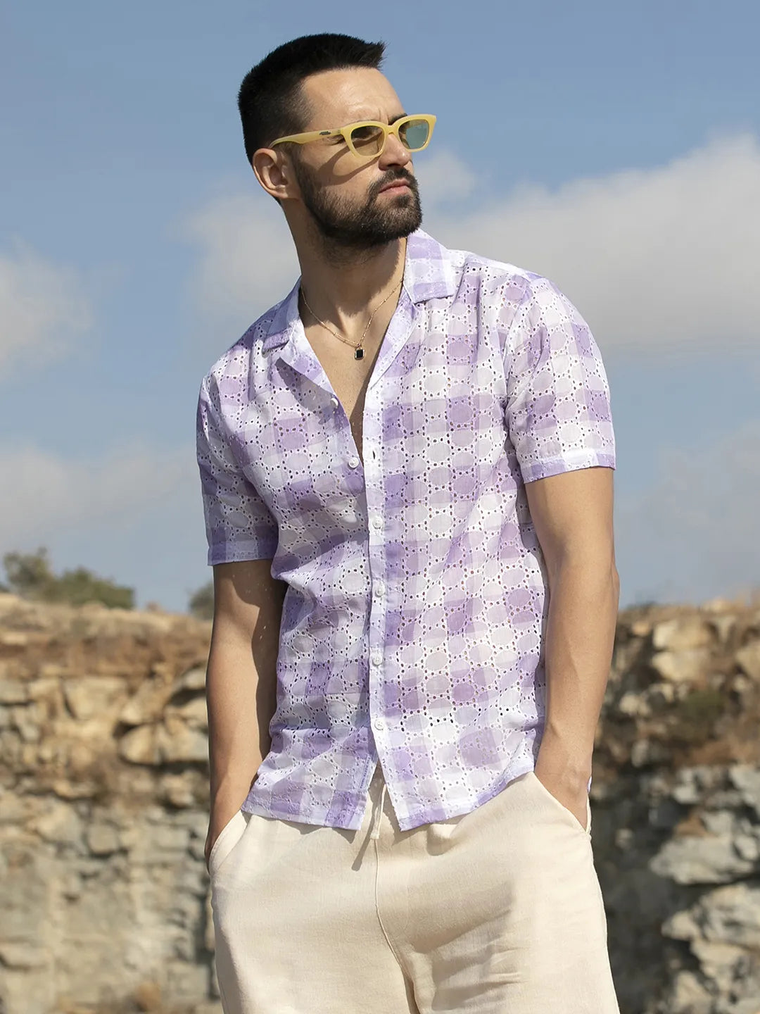 Buffalo Check Shirt
