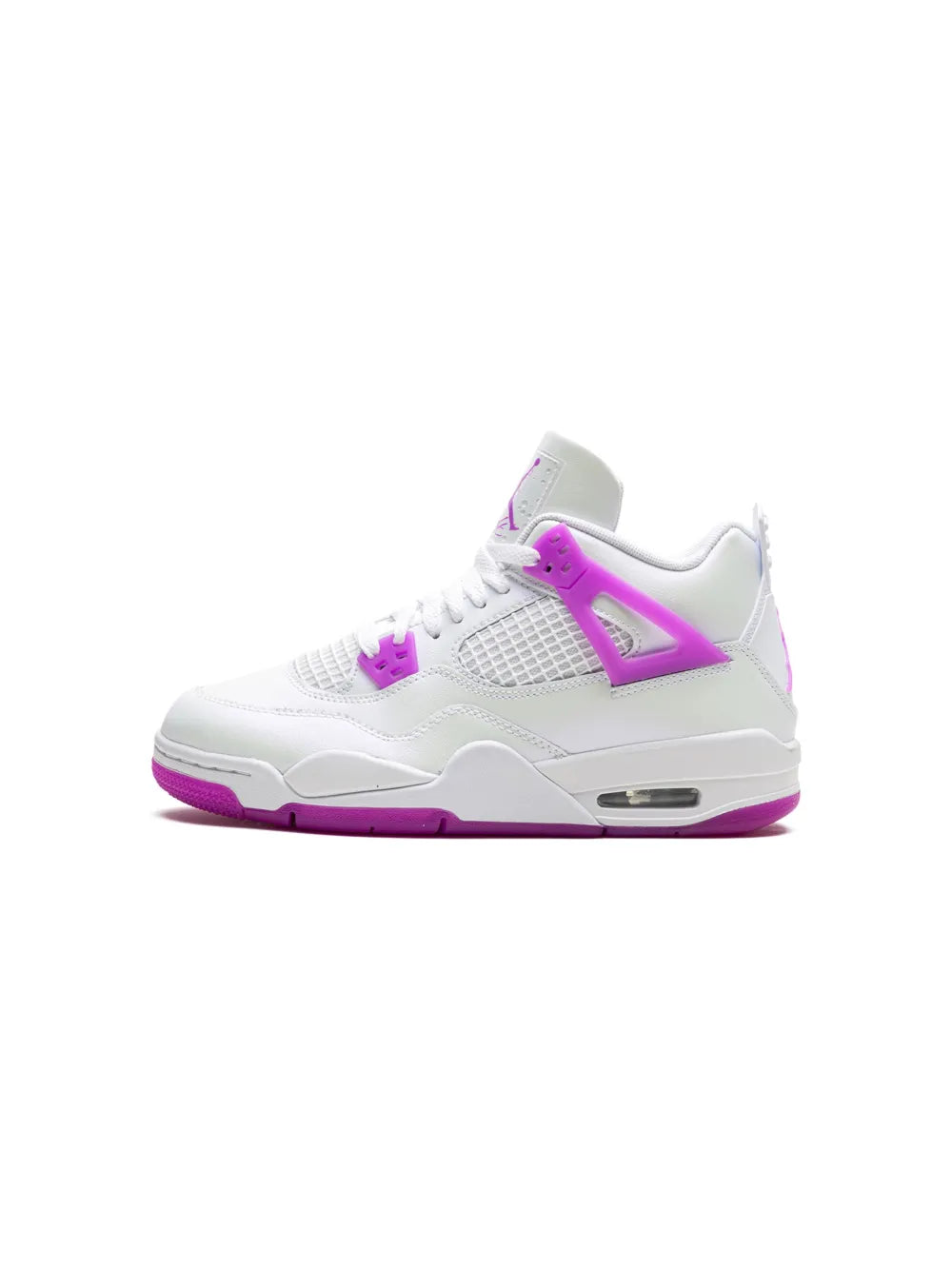 Air Jordan 4 'Hyper Violet'