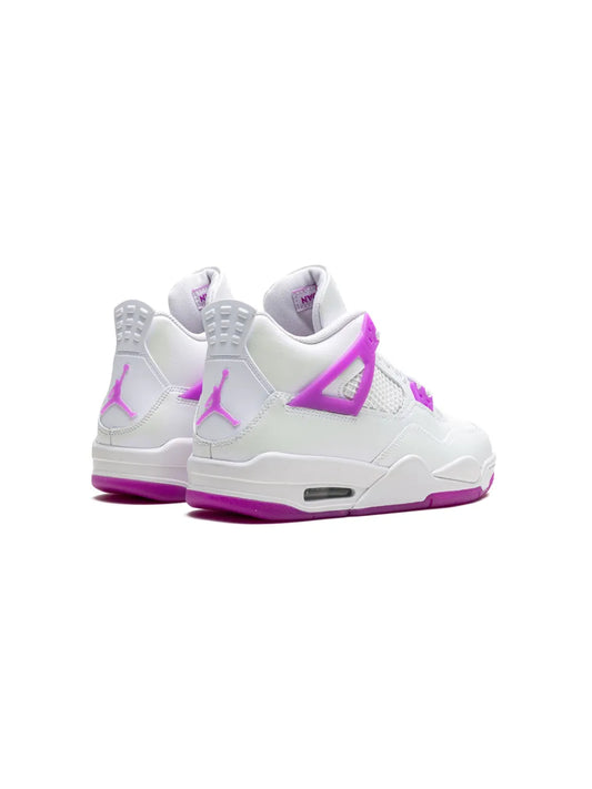 Air Jordan 4 'Hyper Violet'