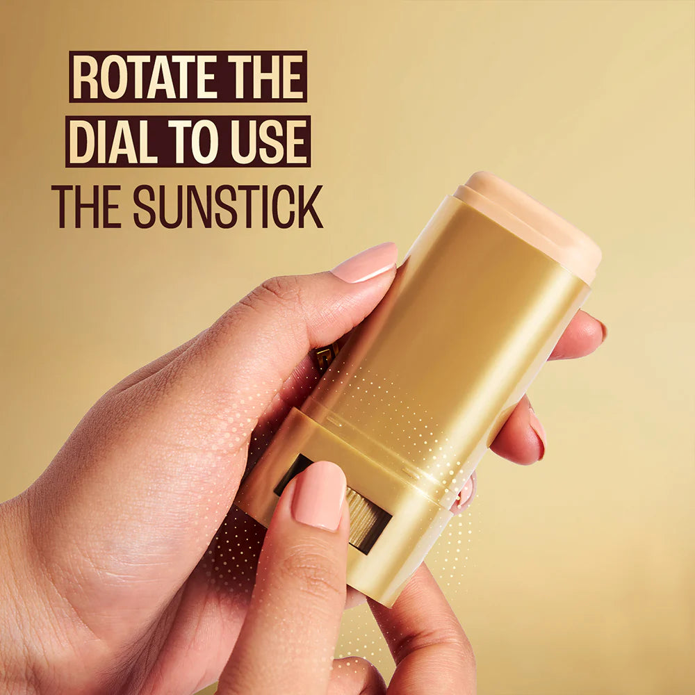 LAKME SPF 50+ PA++++ SUN EXPERT INVISIBLE SUNSTICK