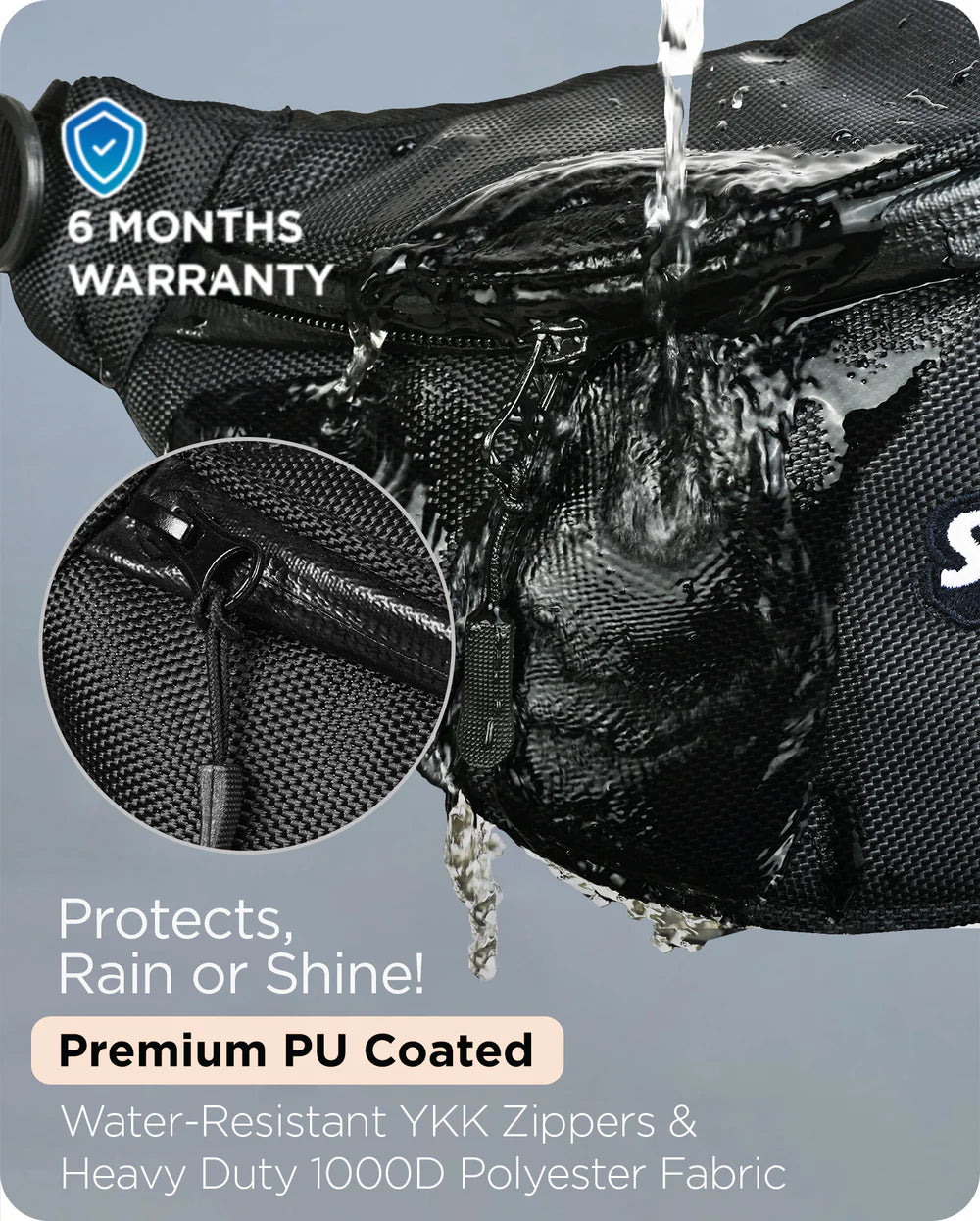 Carbon Black Slinger