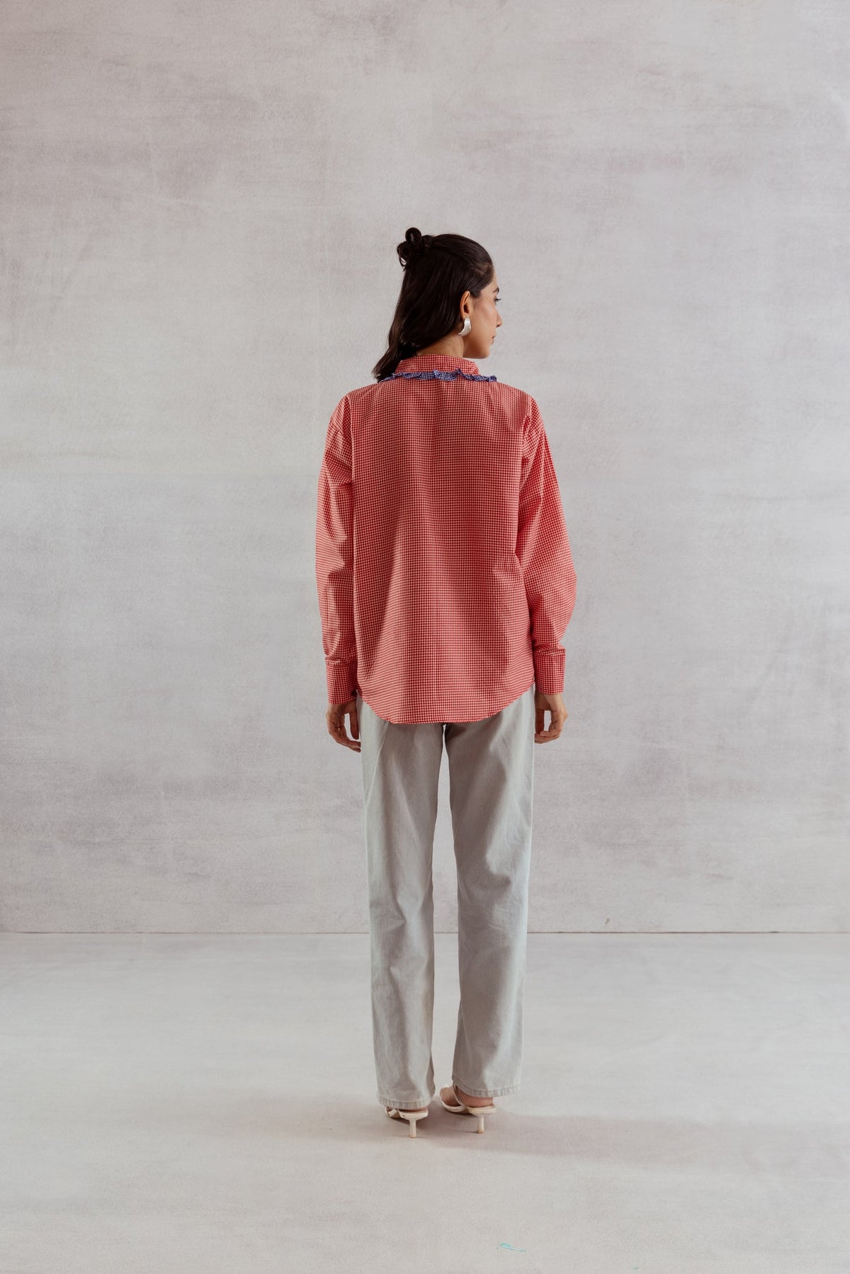 Rouge Volant Shirt