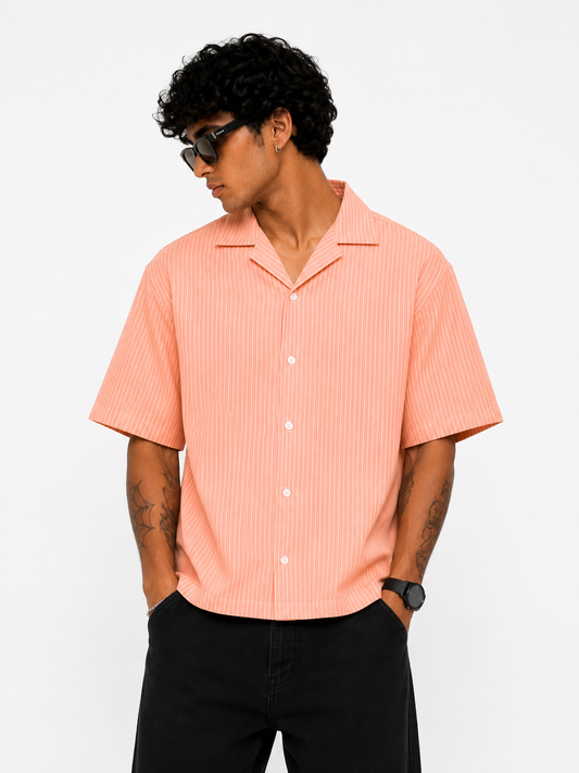 Flirt For Fun Boxy Fit Shirt