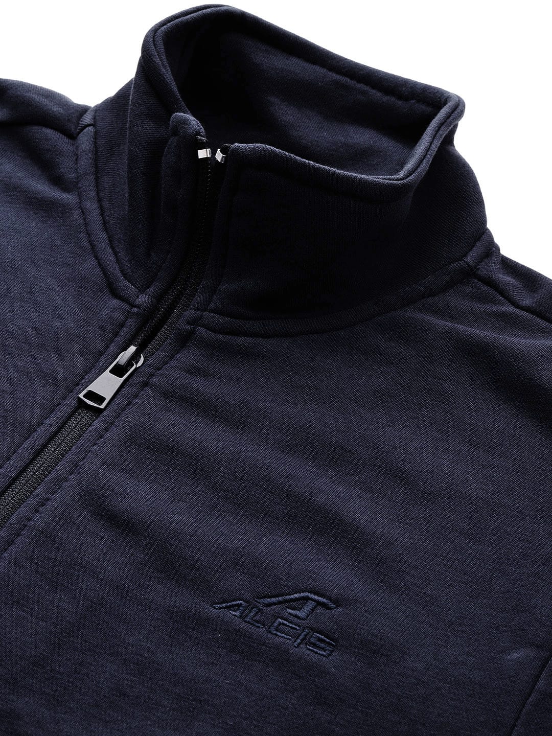 Alcis Mock Collar Sweatshirt