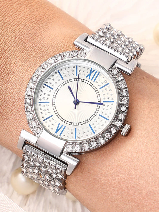 Wendy Silver Watch