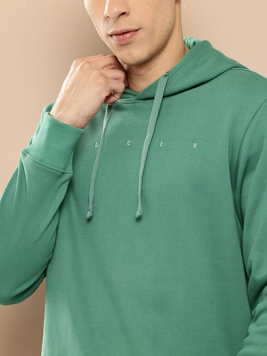 MINIMAL LUXE HOODIE