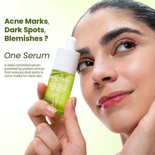 Cica + 10% Niacinamide Face Serum for Oily Skin-30 ml